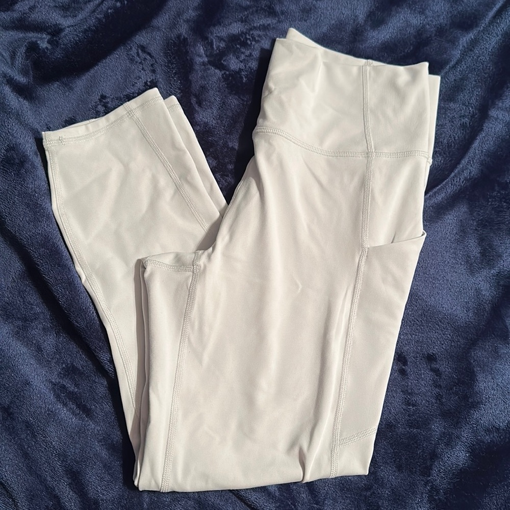 Super soft leggings. Worn once.